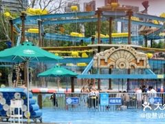 -武汉玛雅海滩水公园