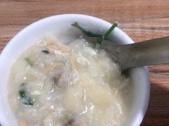 哈喇疙瘩汤-永安烧烤