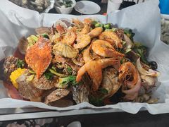 -鼓歌海鲜舫·手抓海鲜(大学城店)