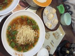 -老淮城·长鱼面(河下古镇店)
