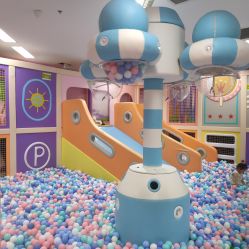 -孩子王童乐园(合肥瑶海万达店)