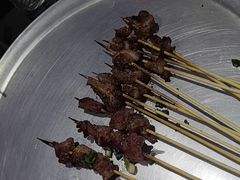 -烎记烧烤(蓝天花园店)