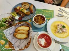 -库滋明·俄罗斯特色美食(中央大街店)