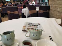 大堂-潮喜竹溪荔湖酒家(荔枝湾店)