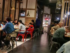 大堂-茅庐毛血旺(烟台大悦城店)