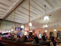 大堂-华梅西餐厅(哈尔滨中央大街店)