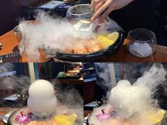 -大浪炭火鲜牛肉·酒场(竹禅街店)