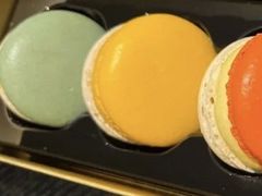 缤纷派对马卡龙-星巴克(温州银泰大西洋店)