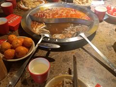 -蜀国大将老火锅(江北店)