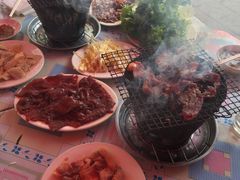 -松明一烤肉馆(鲁园店)