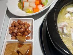 -周渝食惦酸菜鱼(惠南店)