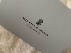 -新加坡丽思卡尔顿美年酒店