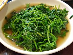 蚊蚊头（野菜）-旺山·浪头人家