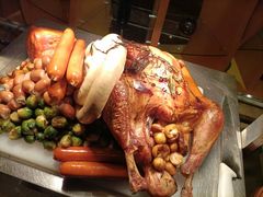 -广州中心皇冠假日酒店-环市食坊·海鲜自助餐厅