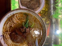 -金杨拉面王小吃面馆·牛三宝面·红烧牛肉粉