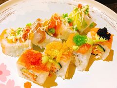 -将太无二·北美传奇寿司(瑞士公寓店)