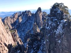 -黄山风景区
