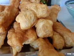 油条-筋饼豆腐脑一绝