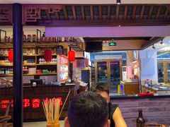 -来涮蜀鲜货火锅串串香(菜市口店)