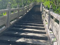-海南文笔峰盘古文化旅游区