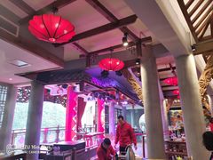 大堂-李雪火锅食府(宽窄巷子总店)