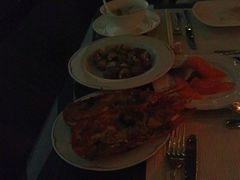 -广州花园酒店-凌璇阁360度高空海鲜自助餐CAROUSEL