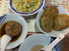 扬州炒饭-粗茶淡饭(东关街店)