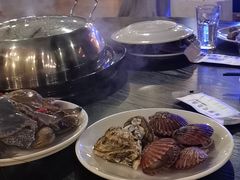 -渔公码头海货全海鲜自助(海滨旅游路店)