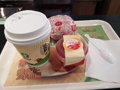 -德克士(长安百货店)