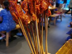 -周师兄大刀腰片火锅(洪崖洞旗舰店)