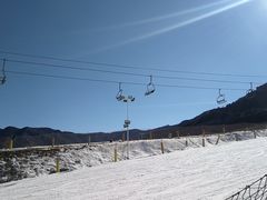-北京西山滑雪场