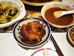 -长安大牌档之西安博物院文化餐厅(中贸店)