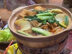 -沙胆彪炭炉牛杂煲(成都玉林店)
