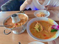 -暹罗酒肆泰餐厅酒吧