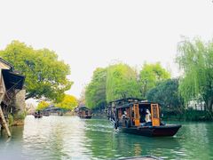 -乌镇西栅景区