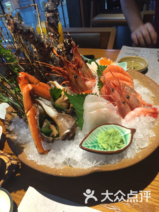 花潮日料藝食館(sm二期購物廣場店)-圖片-廈門美食-大眾點評網