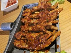 -恩你小木屋·韩式料理(南长街店)