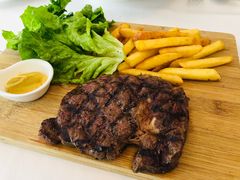 -火车头法国西餐厅