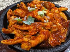 -真利味·脊骨火锅·正宗韩国料理(韩乐坊店)