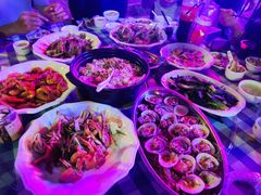 -钱大妈海鲜饭店(保利林语店)