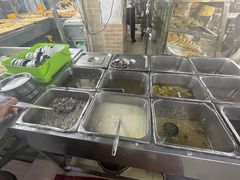 -百回味老爸茶(海彤店)