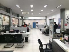 -上海永达奥迪4S店(张杨路店)