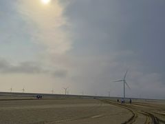 -启东黄金海滩景区
