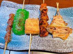 -晶吉·居酒屋·烧鸟·生鱼饭(中山区民主广场店)
