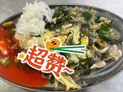 海蛎煎-群众牛肉小点(蚵仔煎)