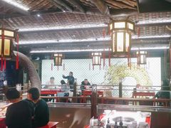 -小龙翻大江文化火锅(宽窄店)
