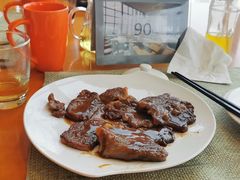 -视界美食自助餐厅·石家庄希尔顿酒店