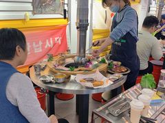 -玄希浪漫厨房·韩料烤肉(湖滨银泰in77店)