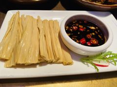 口味腐竹-炉鱼(天河领展店)