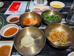 -金一味烤肉餐厅(新首尔旗舰店)